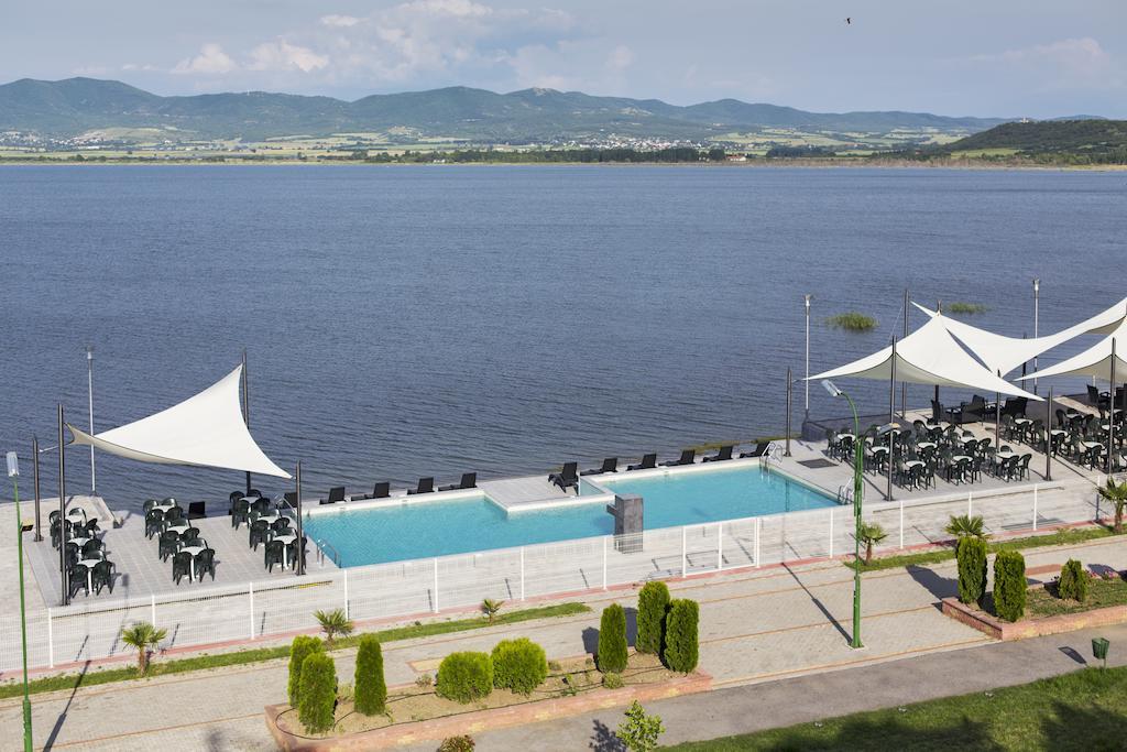 多伊兰罗曼蒂克酒店 Dojran 外观 照片