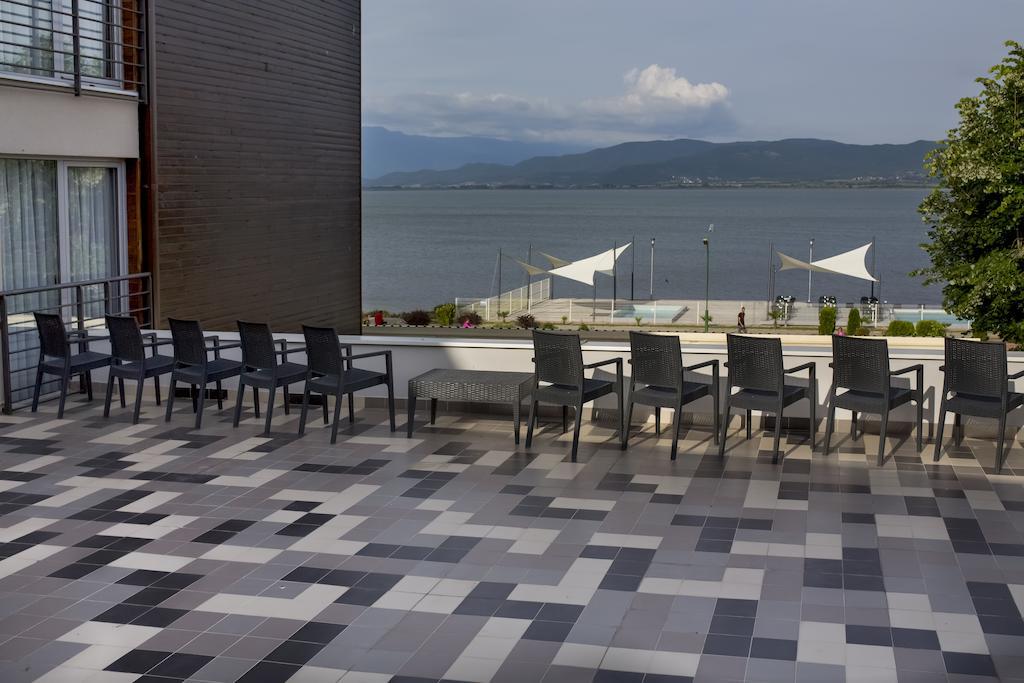多伊兰罗曼蒂克酒店 Dojran 外观 照片