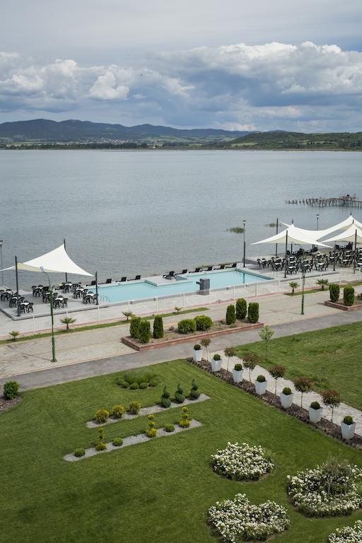 多伊兰罗曼蒂克酒店 Dojran 外观 照片