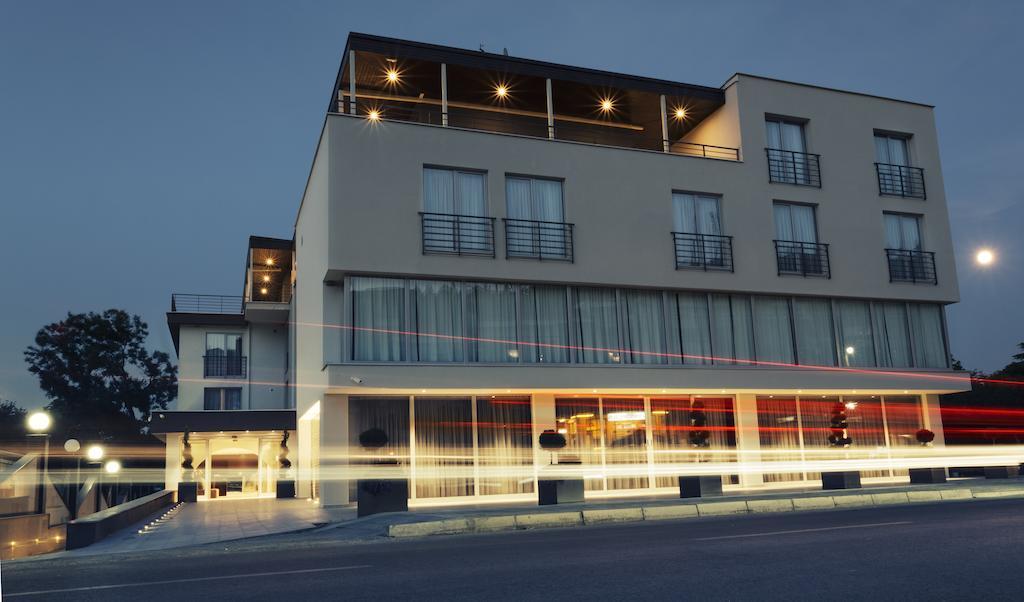 多伊兰罗曼蒂克酒店 Dojran 外观 照片